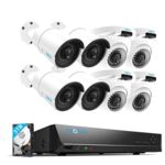 Reolink RLK16-410B4D4 PoE 5MP Camerasysteem