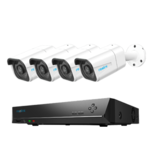 Reolink RLK8-800B4 PoE 8MP Camerasysteem