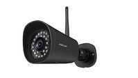 Foscam FI9912P Full HD Buiten IP Camera WiFi Zwart