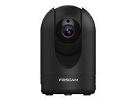 Foscam R4M Binnen IP Camera Zwart
