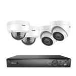 ANNKE ACS-8 N48-I91BMBND2V2 8MP 8CH PoE Camerasysteem