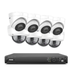 ANNKE ACS-16 N46-I91BMBND4V4 8MP 16CH PoE Camerasysteem