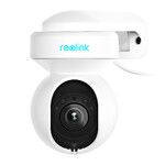 Reolink E1 Outdoor 5MP PTZ WiFI Camera met Auto Tracking