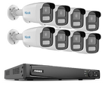 Mix & Match IPC-B449H-8 PoE 4MP Camerasysteem