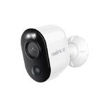 Reolink B350 slimme 4K/8MP Dual-Band WiFi batterijcamera met nachtzicht in kleur