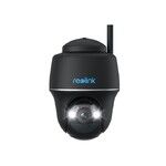 Reolink B430 zwart 5MP WiFi PT beveiligingscamera met slimme detectie en kleurennachtzicht