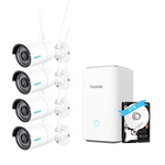 Reolink Hub-5MB4-WiFi 5MP Draadloos Camerasysteem AI