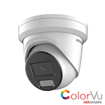 Hikvision DS-2CD2387G2H-LIU Wit 8MP IP-camera AI Met Nachtzicht In Kleur 