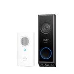 Eufy E340 Video Doorbell Wifi Op Batterij + Chime