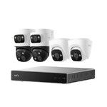 Eufy NVR Security System S4 Turret PTZ PoE camerasysteem AI 