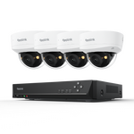 Reolink NVS8-8MD4-V vandalismebestendige PoE Buiten 8MP Camerasysteem AI