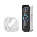 SwannBuddy4K Video Deurbel met 4K Ultra HD & SwannShield AI Spraakassistent
