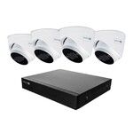 Swann 8ADVANX4D AdvancedX 4k Ultra HD PoE AI camerasysteem