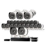 Zmodo BS-1NL24-W HD sPoE Camerasysteem Wit