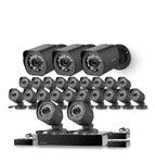 Zmodo BS-1NL24-B HD sPoE Camerasysteem Zwart