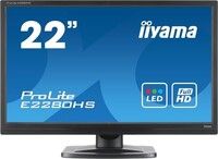 Iiyama ProLite E2280HS-B1 monitor