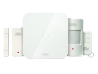 BURGprotect Set 2200 Draadloos Alarmsysteem