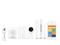 Beveiliging Starter Kit Smart Compact
