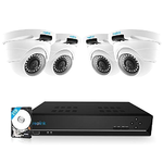 Reolink RLK8-420D4 PoE 5MP Camerasysteem