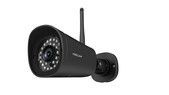 Foscam FI9912P Full HD Buiten IP Camera WiFi Zwart Zwart