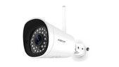 Foscam FI9912P Full HD Buiten IP Camera WiFi Wit Wit