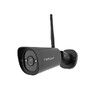 Foscam G4C, 2K Starlight WiFi buiten beveiligingscamera zwart