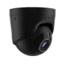 Ajax TurretCam 8MP 2.8mm Buiten IP Camera PoE AI Zwart Zwart
