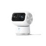 Eufy Indoor Cam S350 8mp Binnen IP Camera Met Smart Tracking 1-Pack