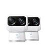 Eufy Indoor Cam S350 8mp Binnen IP Camera Duo Pack Duo Pack
