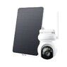 Reolink B660 Atlas draadloze 4K ColorX batterijcamera + Solar Paneel Met Solar Paneel