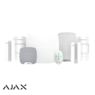 Ajax Draadloos Alarmsysteem Luxe Startpakket Wit Wit