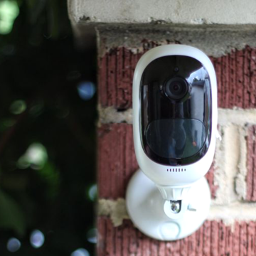 Waar kun je het best een beveiligingscamera plaatsen om jouw huis te beveiligen?