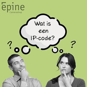 Wat is een IP-code?