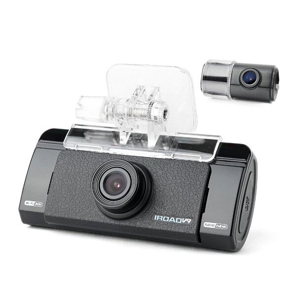 Dual dashcam