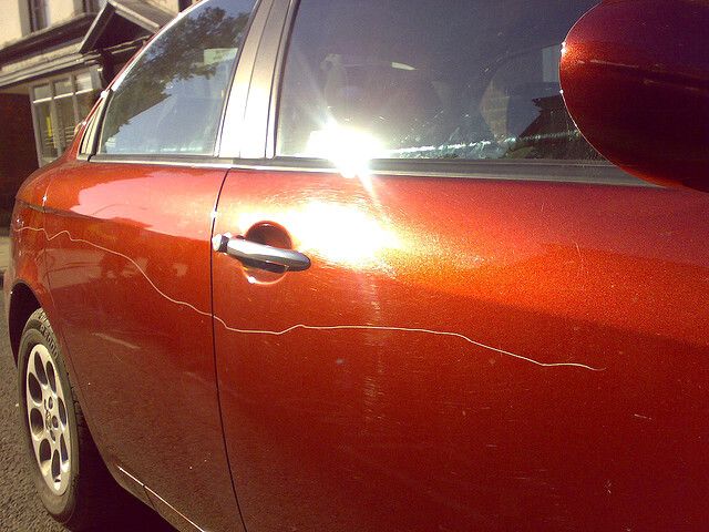 gebed Op de loer liggen offset Bang voor bekrassen van je auto? Neem een IP Camera - Epine - lees snel  verder