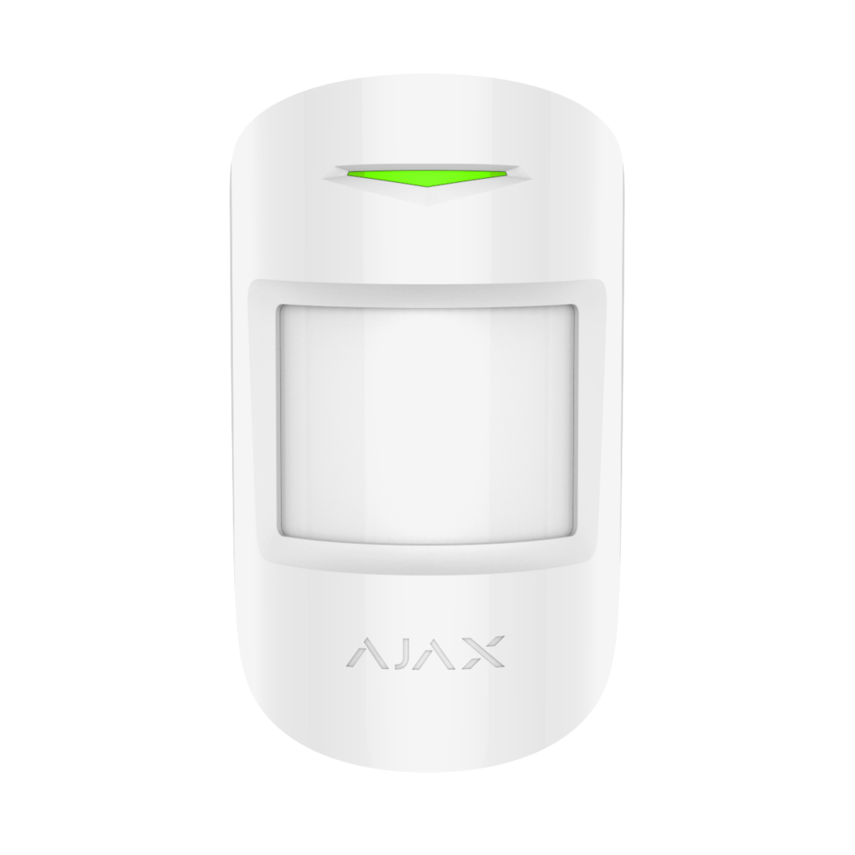 AJAX MOTIONPROTECT PLUS PIR Detector Wit